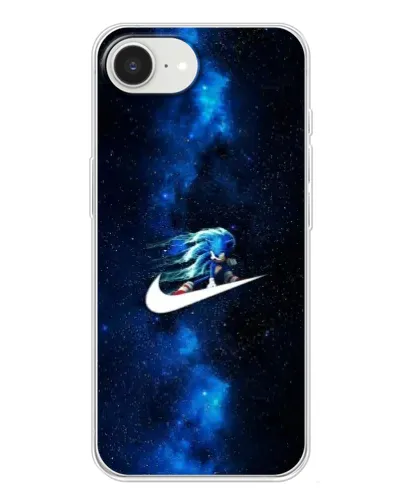 Чохол для iPhone 16e з картинкою «Зірковий шлях Nike»