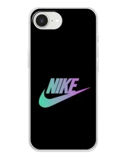 Чохол для iPhone 16e з картинкою «Nike — міська ніч»