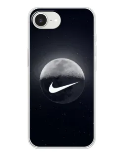 Чохол для iPhone 16e з картинкою «Nike у стилі графіті»