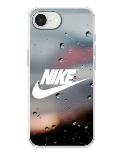 Чохол для iPhone 16e з картинкою «Nike у стилі ретро» Чохол для iPhone 16e з картинкою «Nike у стилі ретро»