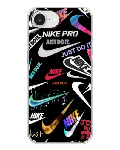 Чохол для iPhone 16e з картинкою «Nike — розкіш» Чохол для iPhone 16e з картинкою «Nike — розкіш»