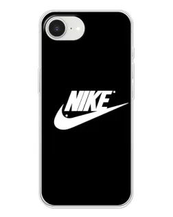 Чохол для iPhone 16e з картинкою «Мазки фарби Nike»
