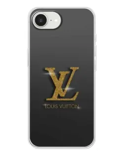 Чохол для iPhone 16e з картинкою «Градієнт Louis Vuitton»