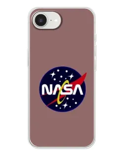 Чохол для iPhone 16e з картинкою «NASA — ретро космос»