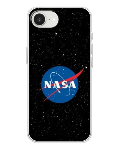 Чохол для iPhone 16e з картинкою «NASA — зоряне небо»