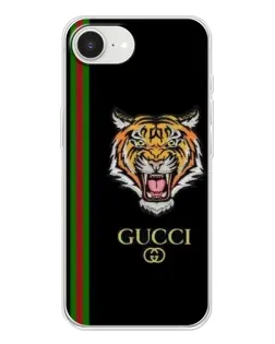 Чохол для iPhone 16e з картинкою «Тигр Gucci»