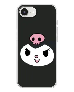 Чохол для iPhone 16e з картинкою «Велика мордочка Куромі»