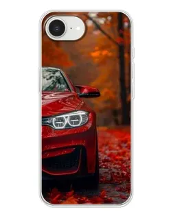 Чохол для iPhone 16e з картинкою «Осіння BMW M4»