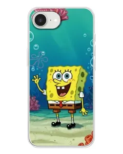 Чохол для iPhone 16e з картинкою «Підводний привіт»