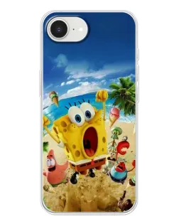 Чохол для iPhone 16e з картинкою «Розваги на пляжі»