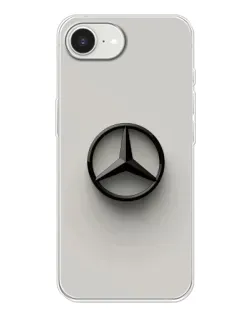 Чохол для iPhone 16e з картинкою «Mercedes Maybach стиль»