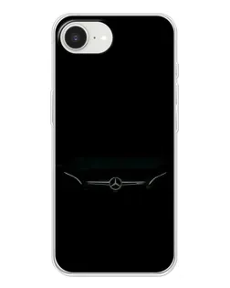 Чохол для iPhone 16e з картинкою «Mercedes Stealth Look»