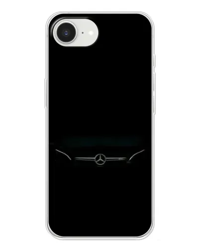 Чохол для iPhone 16e з картинкою «Mercedes Stealth Look»
