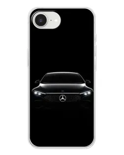 Чохол для iPhone 16e з картинкою «Mercedes Vision — концепт»