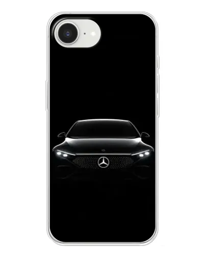 Чохол для iPhone 16e з картинкою «Mercedes Vision — концепт»