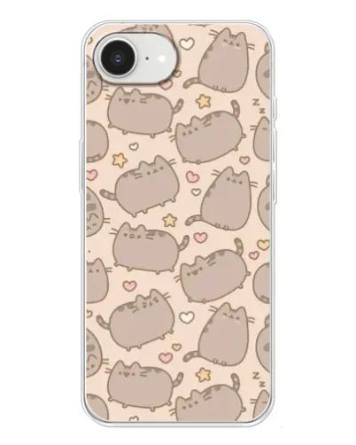 Чохол для iPhone 16e з картинкою «Маленькі Пушини»