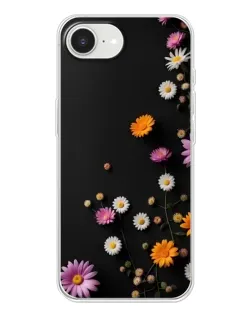 Чохол для iPhone 16e з картинкою «Квіткова композиція»