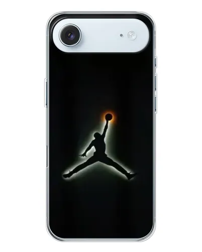 Чехол для iPhone 17 Air с картинкой «Jordan Gradient Logo»