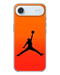 Чехол для iPhone 17 Air с картинкой «Jordan Sunset»