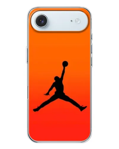 Чехол для iPhone 17 Air с картинкой «Jordan Sunset»