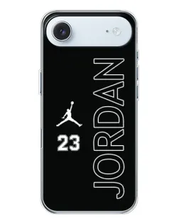 Чехол для iPhone 17 Air с картинкой «Jordan Vertical»
