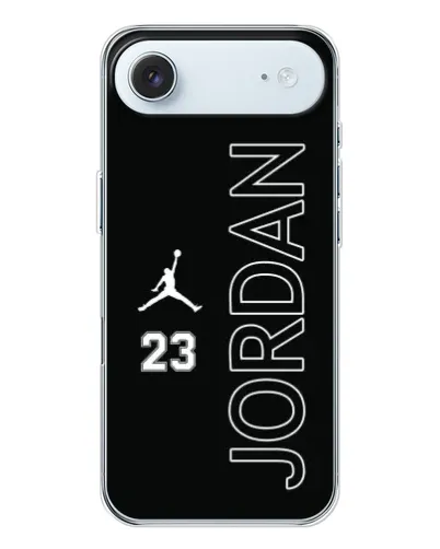 Чехол для iPhone 17 Air с картинкой «Jordan Vertical»