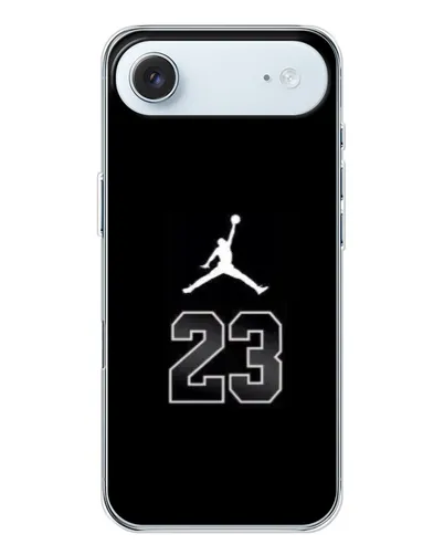 Чехол для iPhone 17 Air с картинкой «Jordan Flight 23»