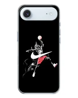 Чехол для iPhone 17 Air с картинкой «Jordan Jumpman»