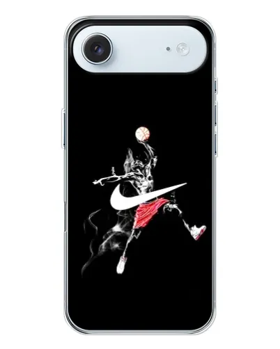Чехол для iPhone 17 Air с картинкой «Jordan Jumpman»