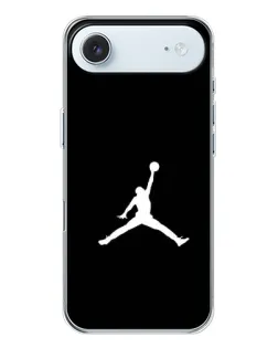 Чехол для iPhone 17 Air с картинкой «Jordan Silhouette»
