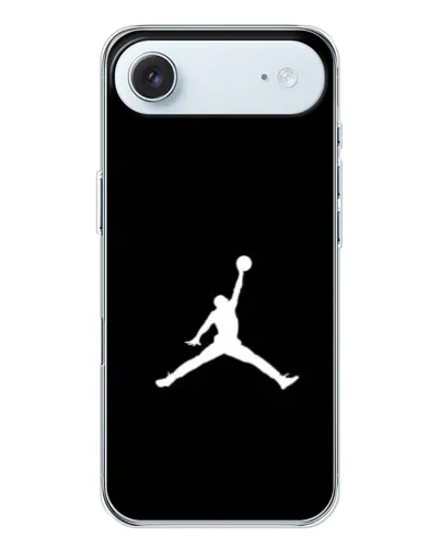 Чехол для iPhone 17 Air с картинкой «Jordan Silhouette»