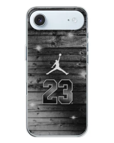 Чехол для iPhone 17 Air с картинкой «Jordan Carbon 23»