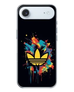 Чехол для iPhone 17 Air с картинкой «Adidas Splash»