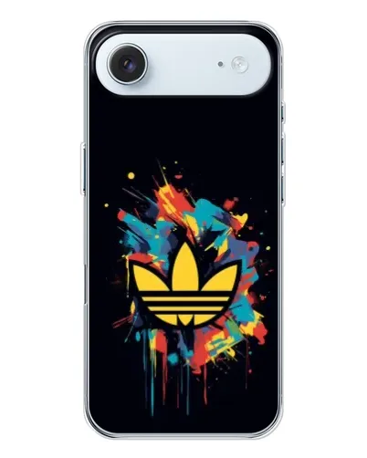 Чехол для iPhone 17 Air с картинкой «Adidas Splash»