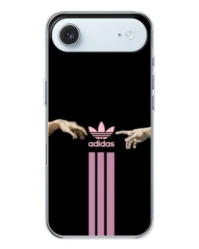 Чехол для iPhone 17 Air с картинкой «Adidas Hands»
