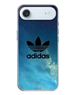 Чехол для iPhone 17 Air с картинкой «Adidas Stone Logo»