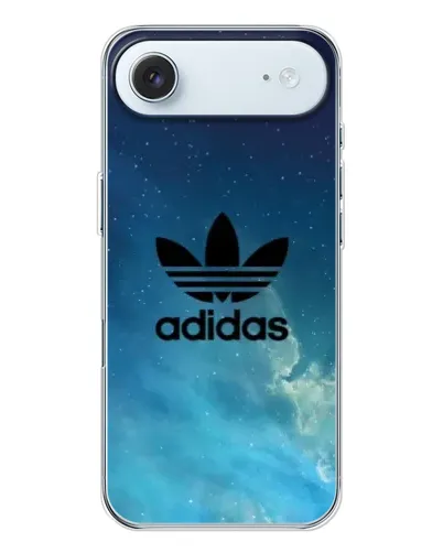 Чехол для iPhone 17 Air с картинкой «Adidas Stone Logo»