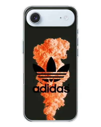 Чехол для iPhone 17 Air с картинкой «Adidas Classic White»