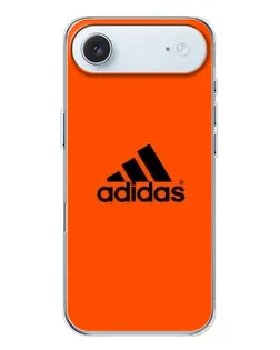 Чехол для iPhone 17 Air с картинкой «Adidas Ukraine»