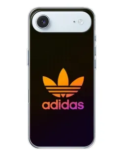 Чехол для iPhone 17 Air с картинкой «Градиент Adidas»