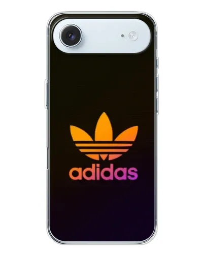 Чехол для iPhone 17 Air с картинкой «Градиент Adidas»