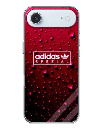 Чехол для iPhone 17 Air с картинкой «Adidas Gold Marble»