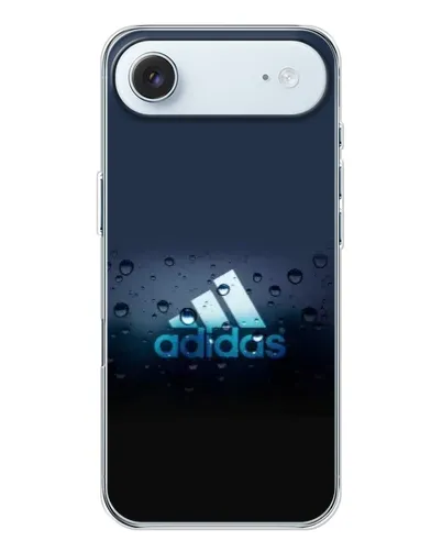 Чехол для iPhone 17 Air с картинкой «Adidas Water Drops»