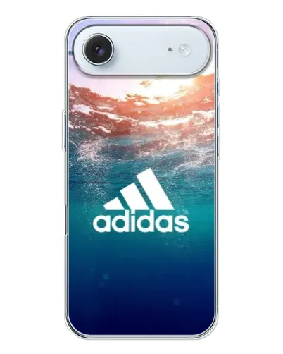 Чехол для iPhone 17 Air с картинкой «Океанская глубина адидас»