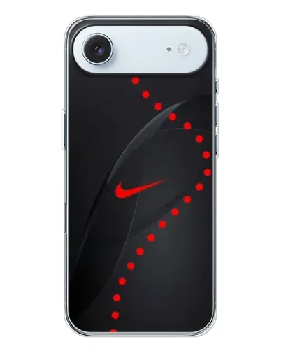 Чохол для iPhone 17 Air з картинкою «Абстрактний дизайн Nike»