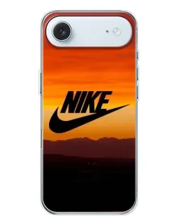 Чохол для iPhone 17 Air з картинкою «Nike — вечірній горизонт»