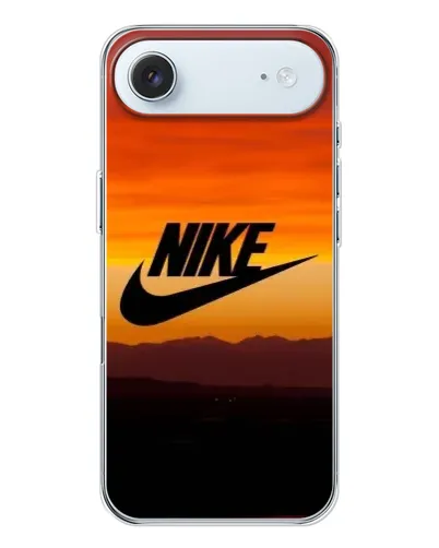 Чохол для iPhone 17 Air з картинкою «Nike — вечірній горизонт»