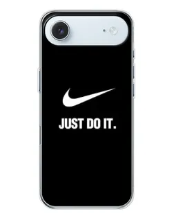Чохол для iPhone 17 Air з картинкою «Класичний принт Nike»