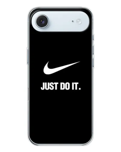 Чохол для iPhone 17 Air з картинкою «Класичний принт Nike»