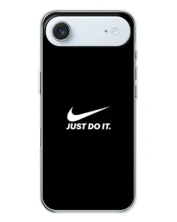 Чохол для iPhone 17 Air з картинкою «Мінімалізм від Nike»